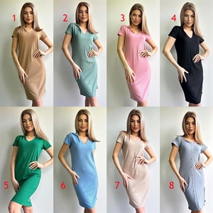 Sukienka damska produkt Polski  S/M-L/XL