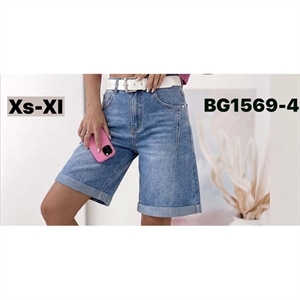 Spodenki jeansowe damskie XS-XL
