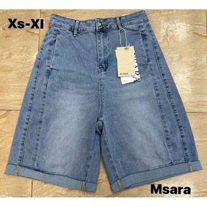 Spodenki jeansowe damskie XS-XL