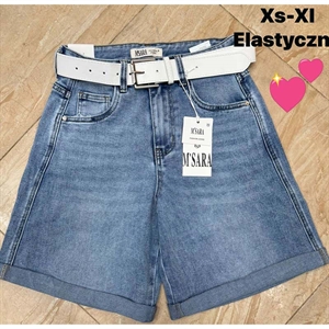 Szorty jeansowe damskie XS-XL