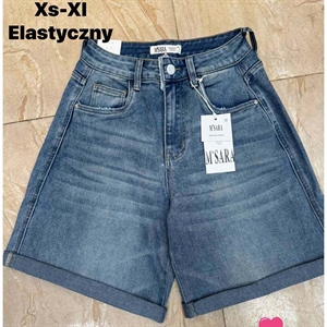 Szorty jeansowe damskie XS-XL