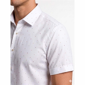 Koszula męska krój slim fit produkt Turecki  M-2XL