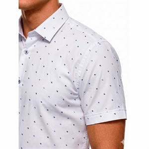 Koszula męska krój slim fit produkt Turecki  M-2XL