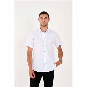 Koszula męska krój slim fit produkt Turecki  M-2XL