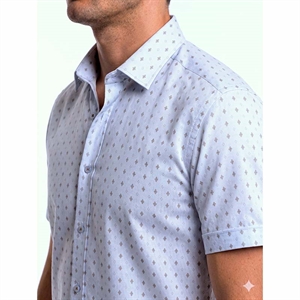 Koszula męska krój slim fit produkt Turecki  M-2XL
