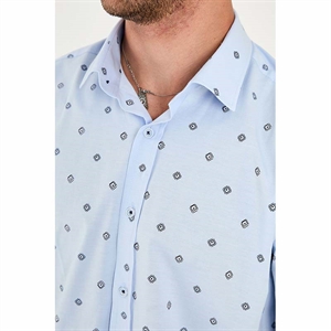 Koszula męska krój slim fit produkt Turecki  M-2XL