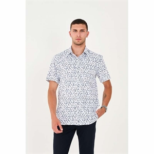 Koszula męska krój slim fit produkt Turecki  M-2XL