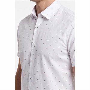 Koszula męska krój slim fit produkt Turecki  M-2XL
