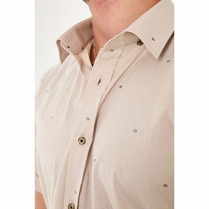 Koszula męska krój slim fit produkt Turecki  M-2XL