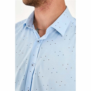 Koszula męska krój slim fit produkt Turecki  M-2XL