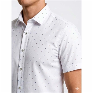 Koszula męska krój slim fit produkt Turecki  M-2XL