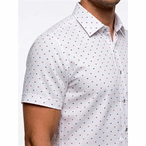 Koszula męska krój slim fit produkt Turecki  M-2XL
