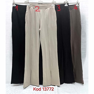 Spodnie damskie produkt Turecki  S-XL