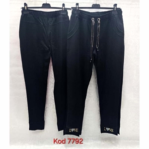Spodnie damskie produkt Turecki  S-XL