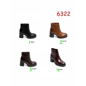 Botki damskie  36-41