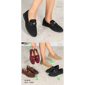 Mokasyny damskie  36-41