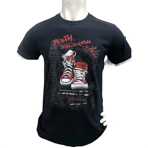 Koszulka Męska (M-2XL) - Turecki Produkt