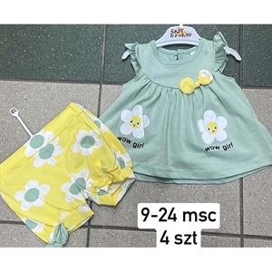 Komplet niemowlęcy  9-24M