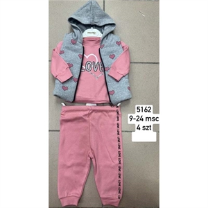 Komplet niemowlęcy  9-24M