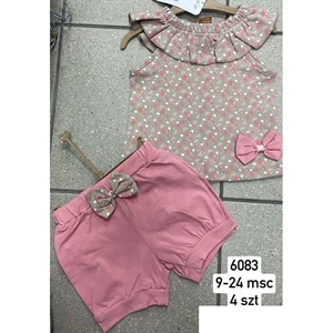 Komplet niemowlęcy  9-24M
