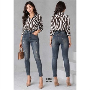 Jeansy damskie  34-42