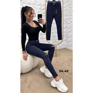 Jeansy damskie  34-42