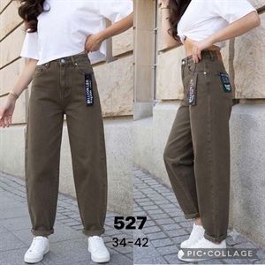 Jeansy damskie  34-42