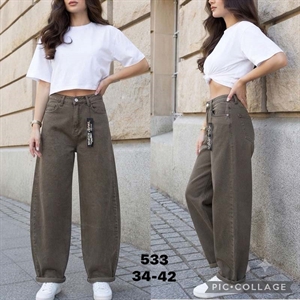 Jeansy damskie  34-42