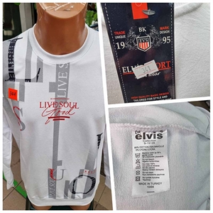 Bluza męska produkt Turecki  M-2XL