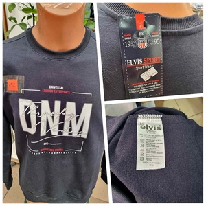 Bluza męska produkt Turecki  M-2XL