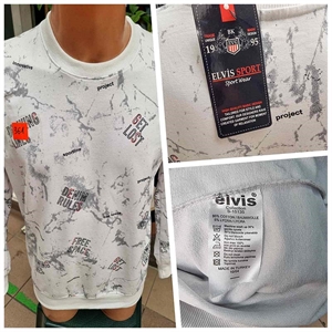 Bluza męska produkt Turecki  M-2XL