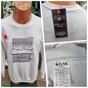 Bluza męska produkt Turecki  M-2XL