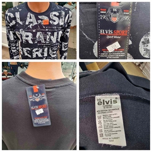 Bluza męska produkt Turecki  M-2XL