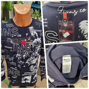 Bluza męska produkt Turecki  M-2XL