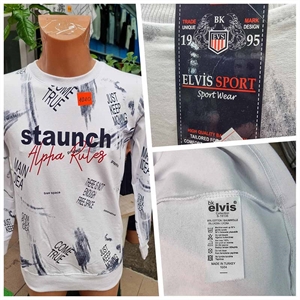 Bluza męska produkt Turecki  M-2XL