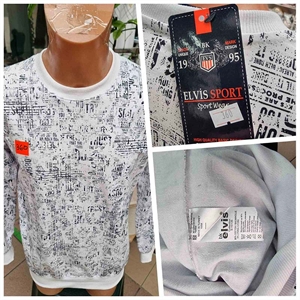 Bluza męska produkt Turecki  M-2XL