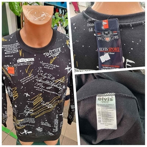 Bluza męska produkt Turecki  M-2XL