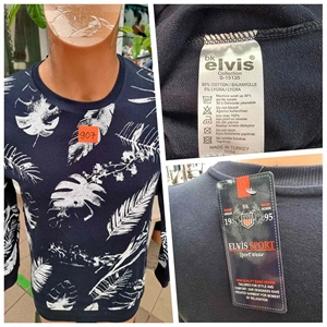 Bluza męska produkt Turecki  M-2XL