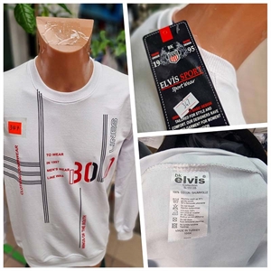 Bluza męska produkt Turecki  M-2XL