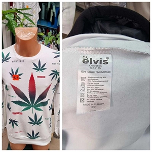 Bluza męska produkt Turecki  M-2XL