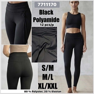 Legginsy długie damskie  S/M-XL/2XL