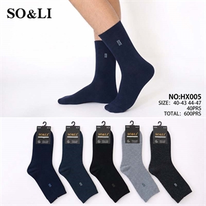 Skarpetki męskie  40-43/44-47