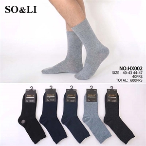 Skarpetki męskie  40-43/44-47