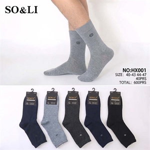 Skarpetki męskie  40-43/44-47