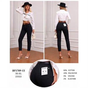 Jeansy damskie  XS-XL