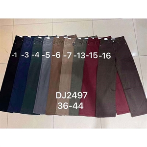 Jeansy damskie  36-44