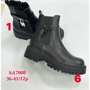 Botki damskie 36-41