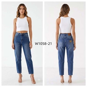 Jeansy damskie  34-42