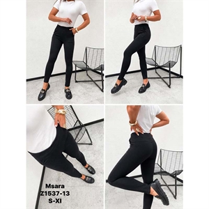 Legginsy długie damskie Msara  S-XL