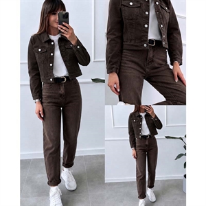 Kurtka jeansowa damska  XS-XL